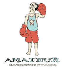 Garrison Starr's 2012 album, "Amateur"